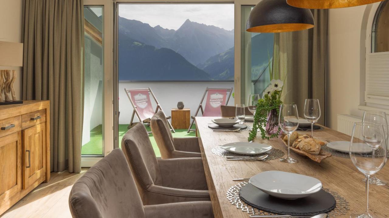 Apart Austria Finkenberg Luaran gambar