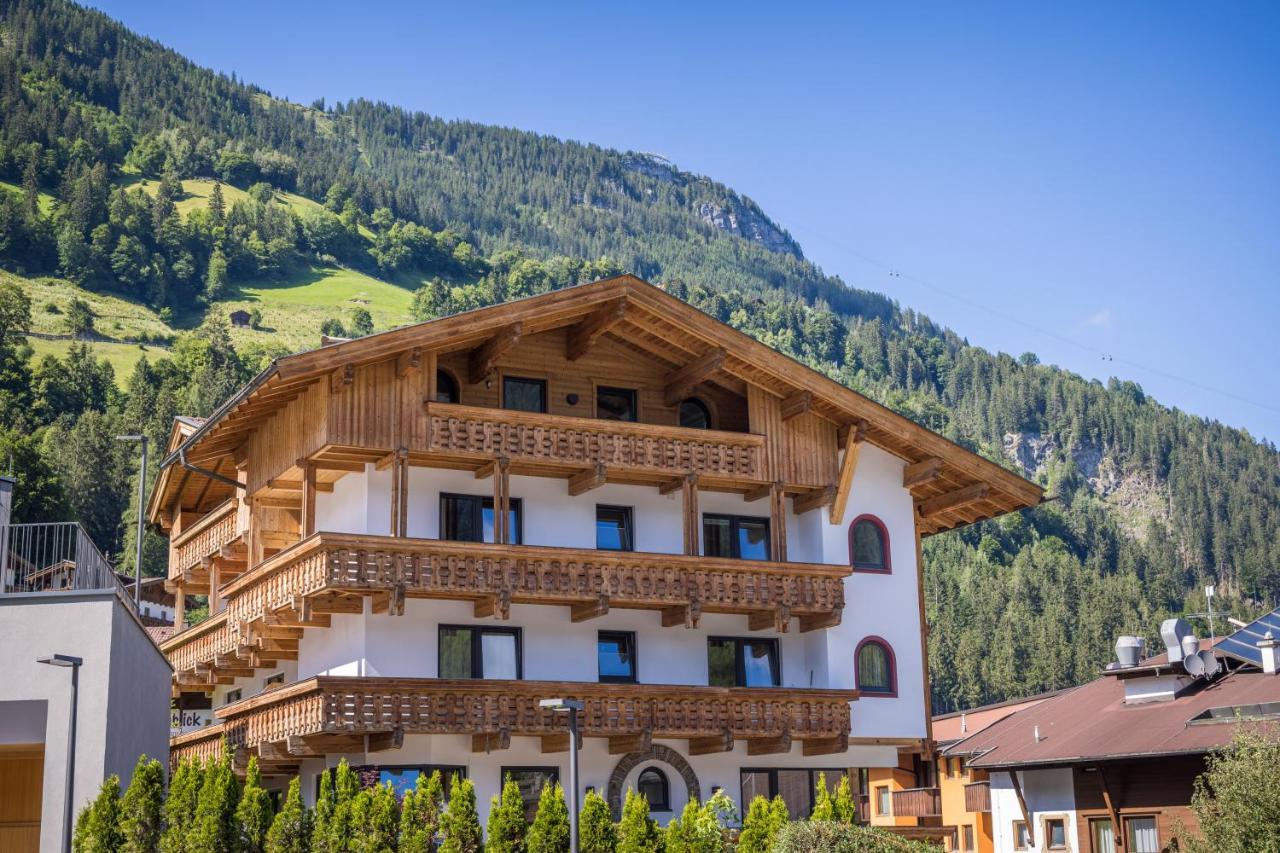 Apart Austria Finkenberg Luaran gambar